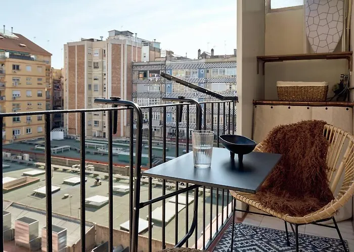 Yangra - Two Bedroom Apartment In Consell De Cent
